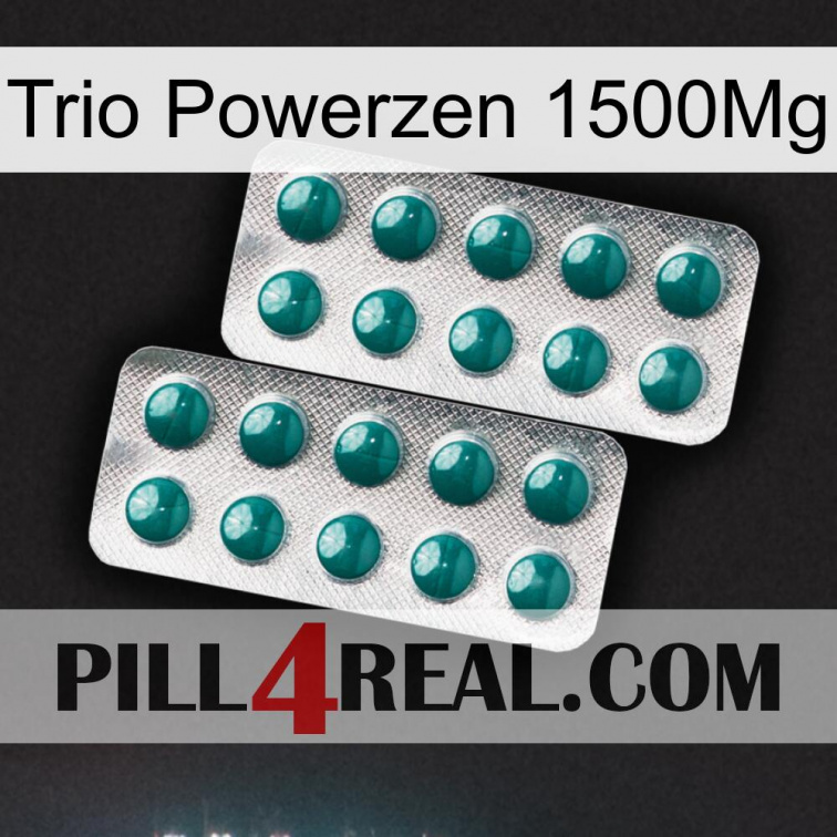 Trio Powerzen 1500Mg dapoxetine2